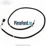 Cablu antena bara spate Ford Kuga 2008-2012 2.0 TDCI 140 cp UFDA diesel