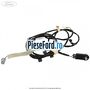 Cablu antena cu DAB Ford Fiesta 2013-2017 1.0 80 cp P4JA, P4JB, P4JC, P4JD benzina