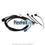 Cablu antena cu navigatie model nou tehnic Ford C-Max 2007-2011 2.0 TDCi 133 cp G6DC, G6DE, G6DF diesel