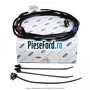 Cablu antena cu navigatie model nou tehnic Ford Fiesta 2005-2008 1.6 TDCi 90 cp HHJA, HHJB diesel