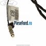 Cablu antena DAB Ford Focus 2008-2011 1.4 80 cp ASDA, ASDB benzina