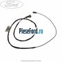 Cablu antena fara mobil Ford Mondeo 2008-2014 2.3 160 cp SEBA benzina
