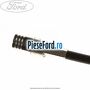 Cablu antena fara telefon Ford S-Max 2007-2014 2.2 TDCi 200 cp KNWA diesel