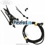 Cablu antena Ford Fiesta 1996-2001 1.4 i 16V 90 cp FHA, FHE benzina