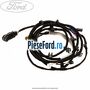 Cablu antena Ford Fiesta 2008-2012 1.4 TDCi 70 cp F6JD, KVJA diesel