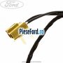 Cablu antena Ford Fiesta 2008-2012 1.6 TDCi 95 cp T3JA, TZJA, TZJB diesel | Foto 2