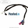 Cablu antena Ford Fiesta 2008-2012 1.6 Ti 120 cp HXJA, HXJB, HXJE, RVJA benzina