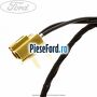Cablu antena Ford Fiesta 2008-2012 1.6 Ti 120 cp HXJA, HXJB, HXJE, RVJA benzina | Foto 2