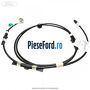 Cablu antena Ford Ka 2009-2016 1.3 TDCi 75 cp 169A1000, FD4 diesel