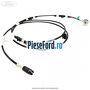 Cablu antena Ford Ka 2009-2016 1.3 TDCi 75 cp 169A1000, FD4 diesel