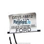 Cablu antena Ford Tourneo Connect 2013-2018 1.5 TDCi 100 cp XVGA, XVGB, XVGC, XXGA diesel