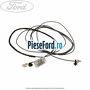 Cablu antena model cu plafon panoramic Ford Kuga 2008-2012 2.5 4x4 200 cp HYDB, HYDC benzina