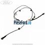Cablu antena plafon mediu Ford Transit 2019-2023 2.0 EcoBlue 105 cp BJFA, BJFB, YLF6, YLFA, YLFB, YLFS diesel