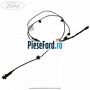 Cablu antena plafon mediu Ford Transit 2019-2023 2.0 EcoBlue 185 cp BCFB diesel