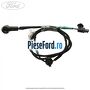 Cablu antena plafon normal Ford Transit 2006-2014 2.2 TDCi 100 cp DRFA, DRFB, DRFC, DRFD, DRFE diesel