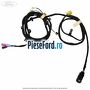 Cablu antena radio echipare parbriz cu senzor ploaie Ford Fiesta 2013-2017 1.5 TDCi 75 cp UGJC, XUJA, XUJB diesel