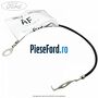 Cablu antiparazitare radio Ford Focus 2004-2007 2.5 ST 225 cp HYDA benzina