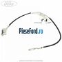 Cablu antiparazitare radio Ford Focus 2008-2011 1.6 Ti 115 cp HXDA, HXDB, SIDA benzina