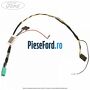 Cablu bloc comanda pilot automat Ford Focus 2014-2018 1.0 EcoBoost 100 cp M2DA, M2DB, M2DC, SFDA, SFDB benzina