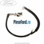 Cablu borna acumulator negativ Ford Fiesta 2002-2005 1.3 60 cp BAJA benzina