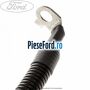 Cablu borna acumulator negativ Ford Fiesta 2002-2005 1.4 16V 80 cp FXJA, FXJB benzina | Foto 2