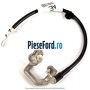 Cablu borna acumulator negativ Ford Mondeo 2000-2007 2.0 TDDI 115 cp D6BA, HJBA, HJBB, HJBC diesel