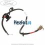 Cablu borna acumulator pozitiv an 11/2007-09/2010 Ford Mondeo 2008-2014 2.0 TDCi 115 cp KLBA, LPBA, TYBA diesel
