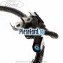 Cablu borna acumulator pozitiv cutie MMT6 an 09/2007-03/2010 Ford S-Max 2007-2014 2.0 TDCi 163 cp TXWA diesel