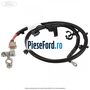 Cablu borna acumulator pozitiv cutie MMT6 Ford Mondeo 2008-2014 1.8 TDCi 125 cp KHBA, QYBA diesel