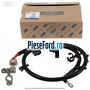 Cablu borna acumulator pozitiv cutie MMT6 Ford Mondeo 2008-2014 1.8 TDCi 125 cp KHBA, QYBA diesel | Foto 2
