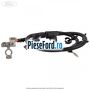 Cablu borna acumulator pozitiv cutie MMT6 Ford S-Max 2007-2014 1.8 TDCi 125 cp QYWA diesel