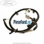 Cablu borna acumulator pozitiv cutie MTX75 Ford Galaxy 2007-2014 1.8 TDCi 100 cp FFWA diesel