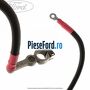 Cablu borna acumulator pozitiv Ford Fiesta 2002-2005 1.25 16V 70 cp M7JA, M7JB benzina | Foto 2