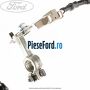 Cablu borna acumulator pozitiv Ford Focus 2004-2007 2.5 ST 225 cp HYDA benzina