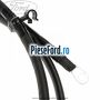 Cablu borna acumulator pozitiv Ford Focus 2004-2007 2.5 ST 225 cp HYDA benzina