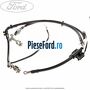 Cablu borna acumulator pozitiv Ford Focus C-Max 2003-2007 2.0 TDCi 133 cp G6DC, G6DE, G6DF diesel