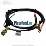 Cablu borna acumulator pozitiv si negativ Ford Focus 1998-2004 1.4 16V 75 cp FXDA, FXDB, FXDC, FXDD benzina