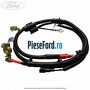 Cablu borna acumulator pozitiv si negativ Ford Focus 1998-2004 1.6 16V 100 cp FYDA, FYDB, FYDC, FYDD benzina