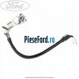Cablu borna negativ acumulator Ford Transit 2006-2014 2.2 TDCi 130 cp QWFA diesel | Foto 3