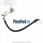 Cablu borna negativ acumulator Ford Transit 2006-2014 2.2 TDCi RWD 100 cp DRRA, DRRB, DRRC diesel | Foto 3