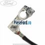 Cablu borna negativ acumulator Ford Transit 2006-2014 2.2 TDCi RWD 100 cp DRRA, DRRB, DRRC diesel | Foto 4