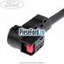 Cablu borna pozitiv sistem start stop Ford Ka 2009-2016 1.2 69 cp 169A4000, FP4 benzina