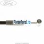 Cablu capota Ford Cougar 2.0 16V 131 cp EDBA, EDBB, EDBC, EDBD benzina