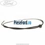 Cablu capota Ford Mondeo 1993-1996 1.8 TD 88 cp RFM, RFN diesel