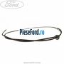 Cablu capota Ford Mondeo 1996-2000 1.6 i 90 cp L1J benzina