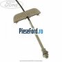 Cablu central frana mana Ford Mondeo 2000-2007 2.0 16V 146 cp CJBA, CJBB benzina | Foto 2