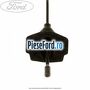 Cablu central frana mana Ford Mondeo 2000-2007 2.2 TDCi 155 cp QJBA, QJBB diesel