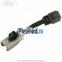 Cablu conectare comutator actionare ambreiaj Ford Fiesta 2013-2017 1.5 TDCi 95 cp XVJB, XVJC diesel