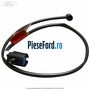 Cablu conectare pompa combustibil rezervor Ford Fiesta 1996-2001 1.8 D 60 cp RTJ, RTK diesel