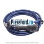 Cablu de incarcare lungime: 6 m 16 A faza 1 conector tip 2 Ford Tourneo Custom 2019-2023 1.0 EcoBoost PHEV 125 cp M1FA Hybrid